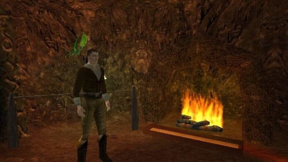 Dragon Riders: Chronicles of Pern screenshot