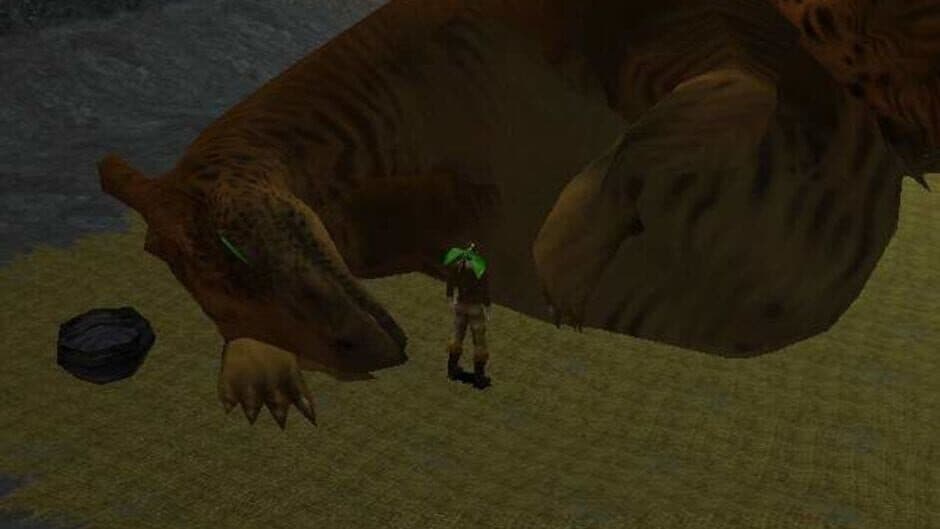 Dragon Riders: Chronicles of Pern screenshot
