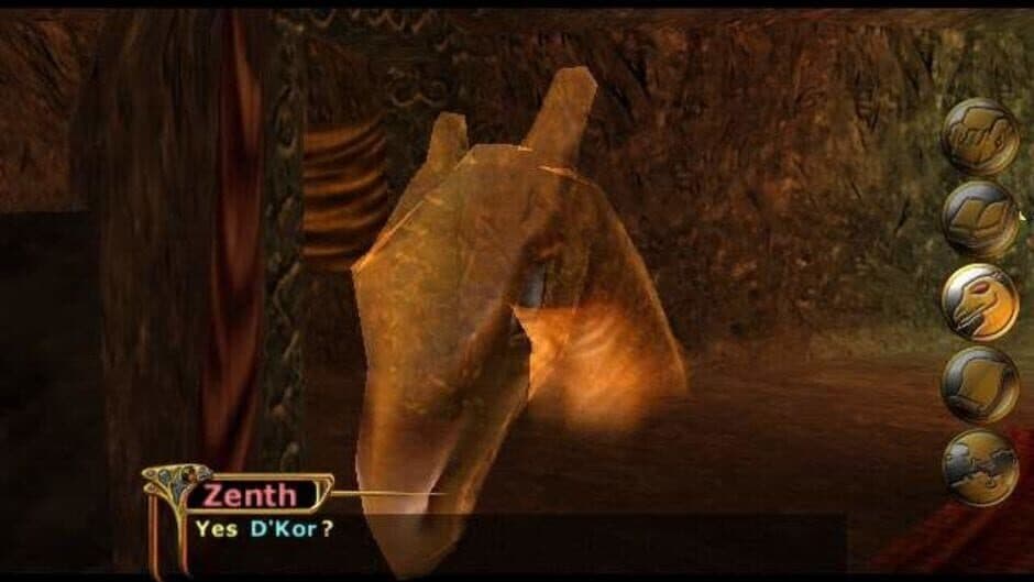 Dragon Riders: Chronicles of Pern screenshot