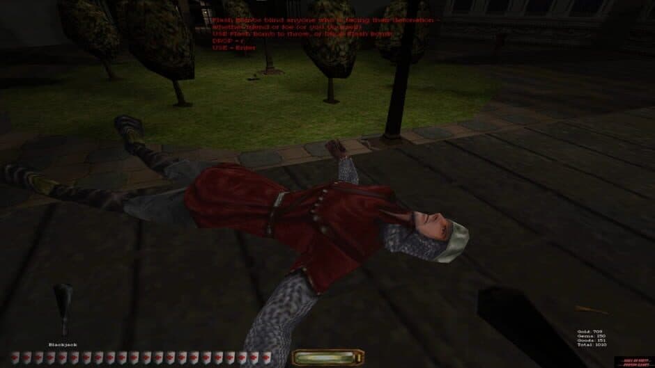 Thief II: The Metal Age screenshot