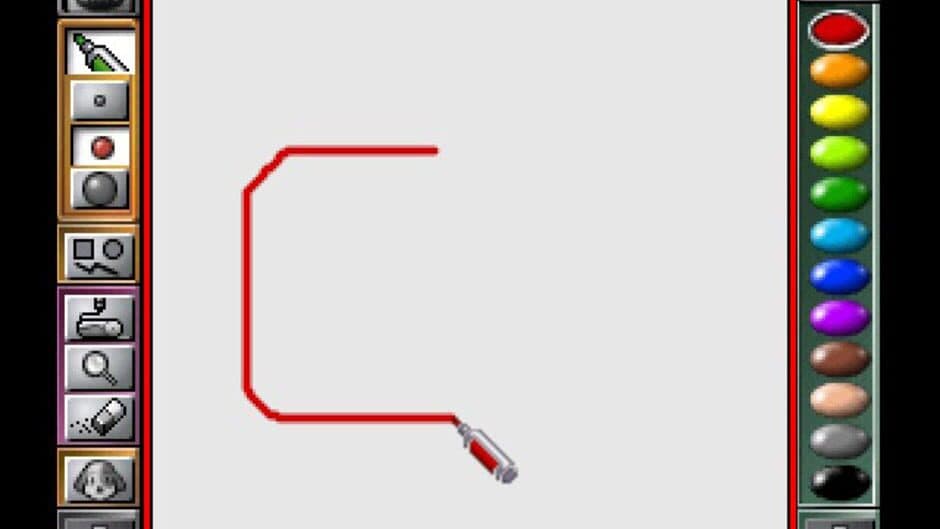 Mario Artist: Paint Studio screenshot