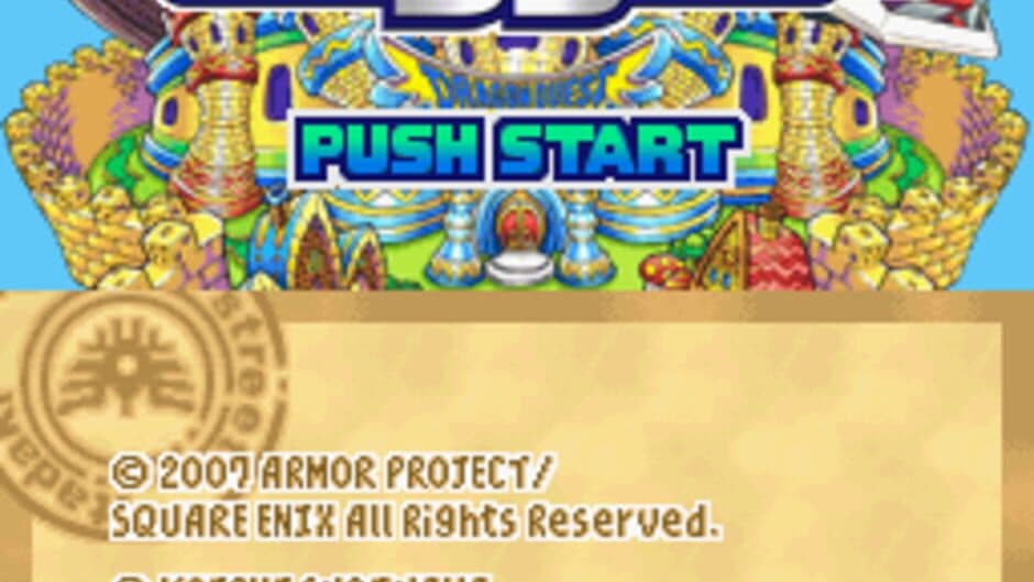 Itadaki Street DS screenshot