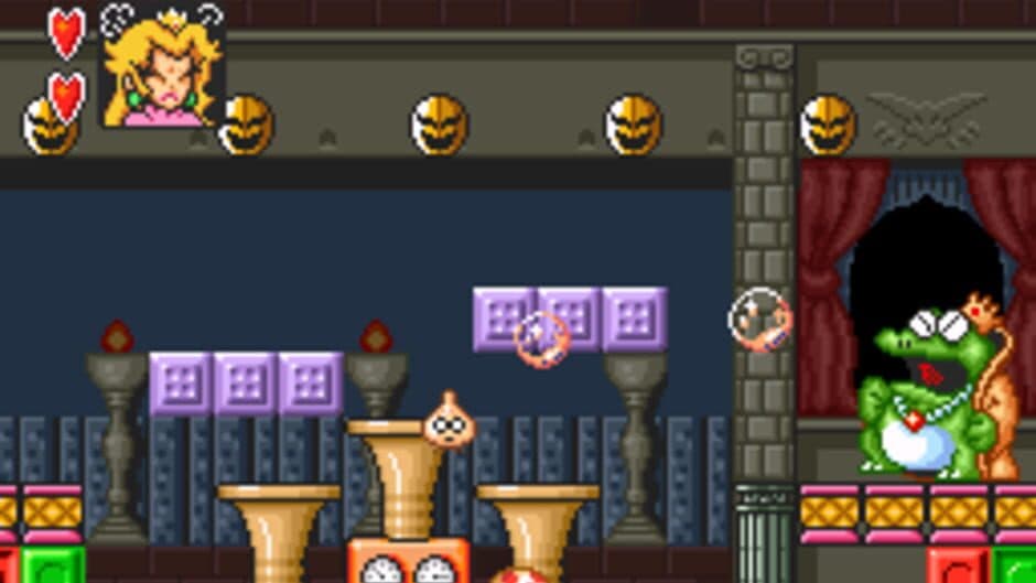 BS Super Mario USA: Power Challenge screenshot