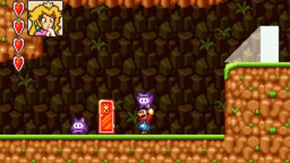 BS Super Mario USA: Power Challenge screenshot