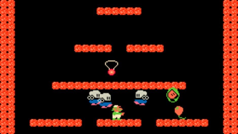 Mario Bobble screenshot