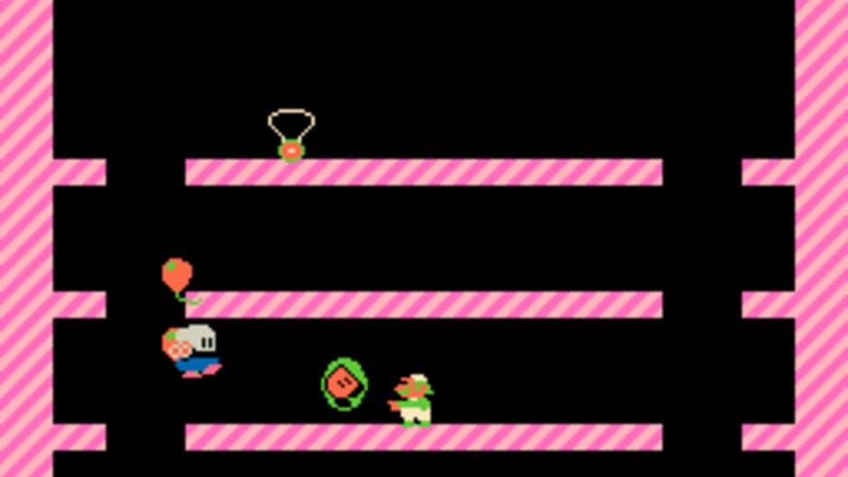 Mario Bobble screenshot