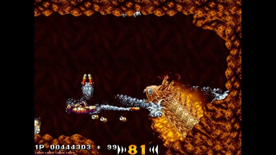 In the Hunt screenshot