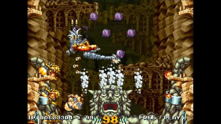 In the Hunt screenshot