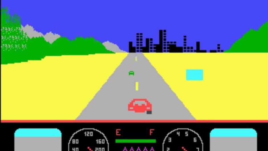 Trans American Rally screenshot