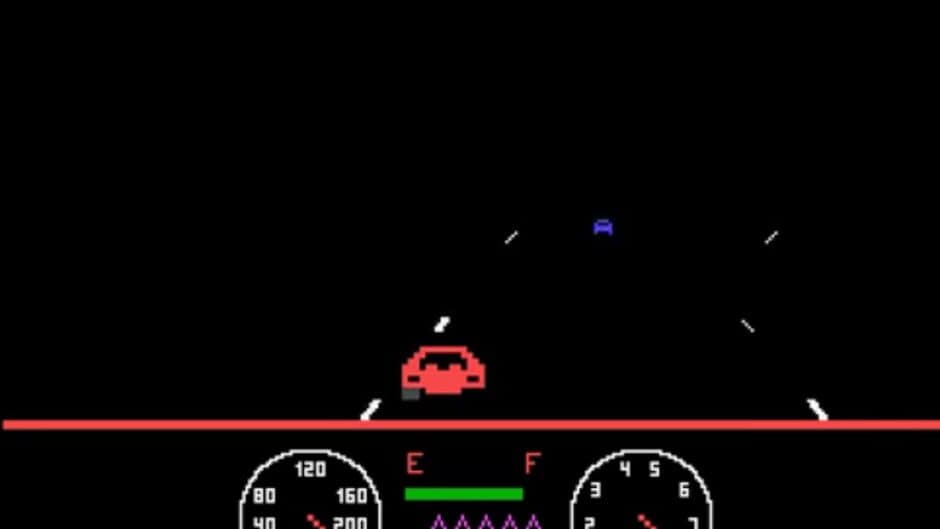 Trans American Rally screenshot