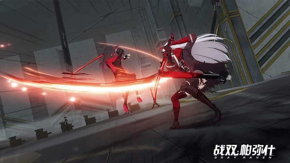 Punishing: Gray Raven screenshot