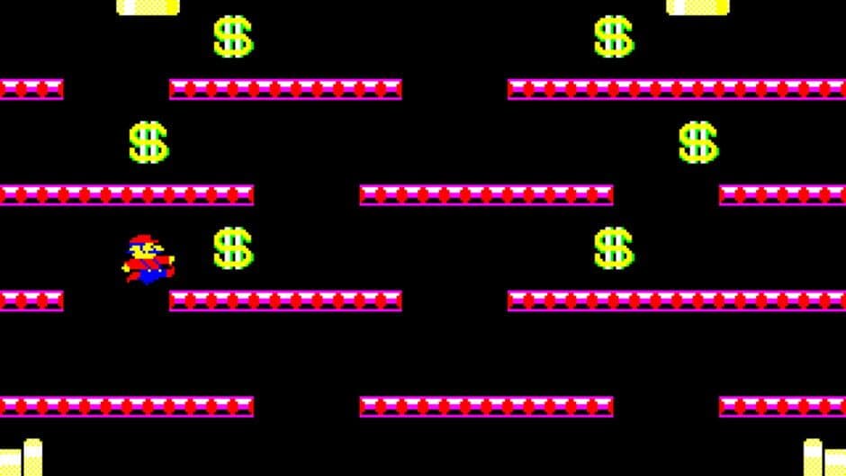 Mario Bros. Special screenshot