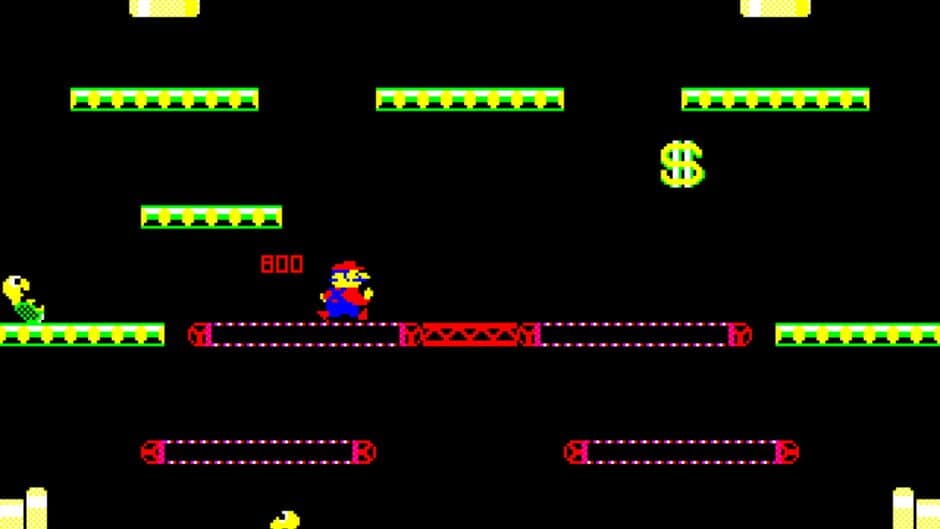 Mario Bros. Special screenshot