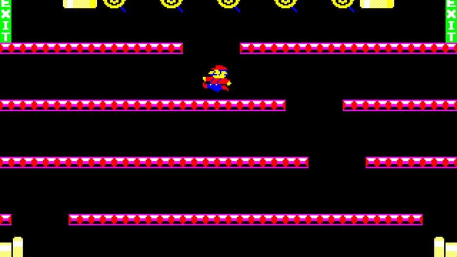 Mario Bros. Special screenshot