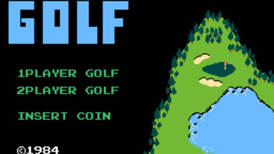 Vs. Golf screenshot