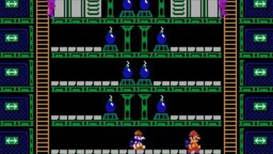 Wrecking Crew screenshot