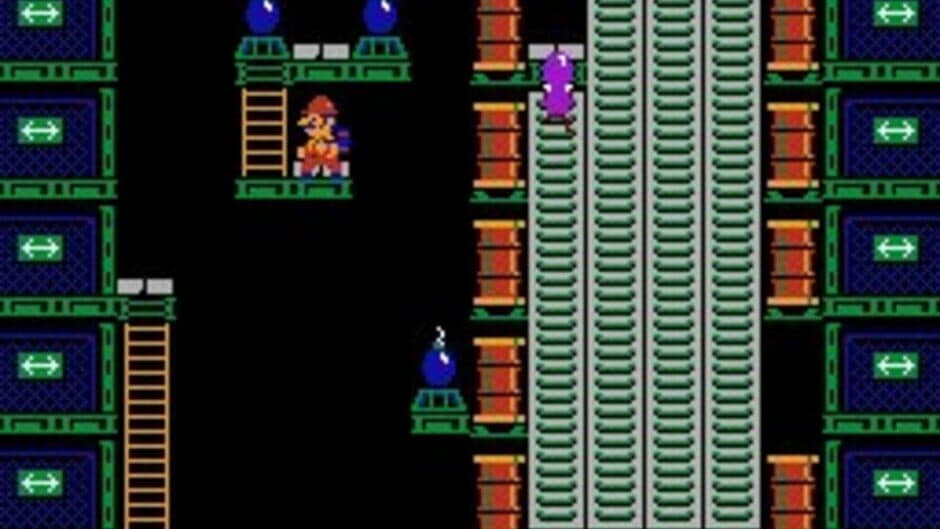 Wrecking Crew screenshot