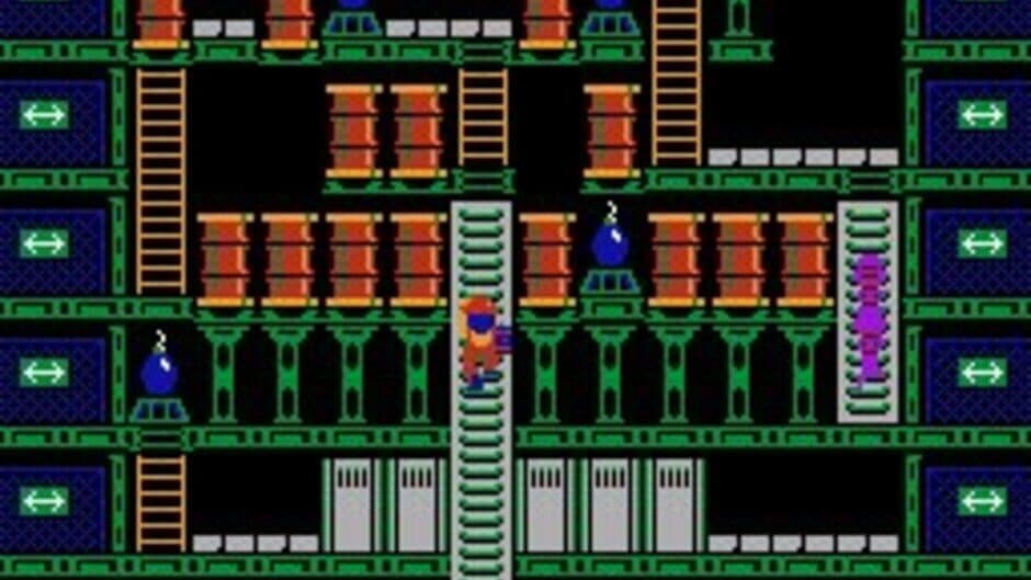 Wrecking Crew screenshot