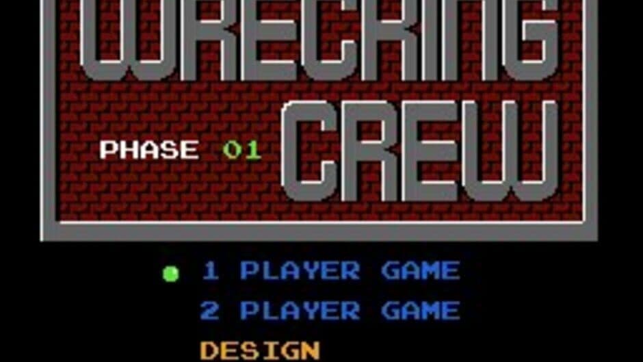 Wrecking Crew screenshot