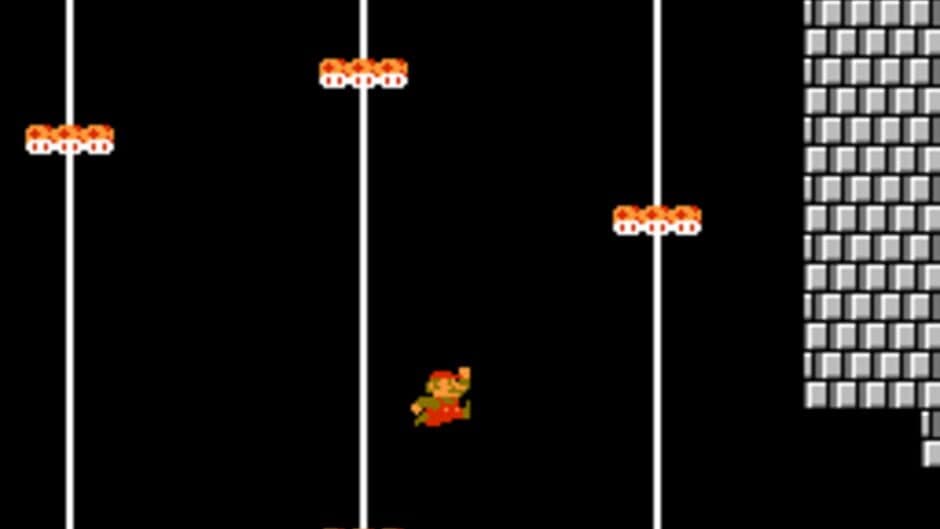 Super Mario Bros.: The Lost Levels screenshot