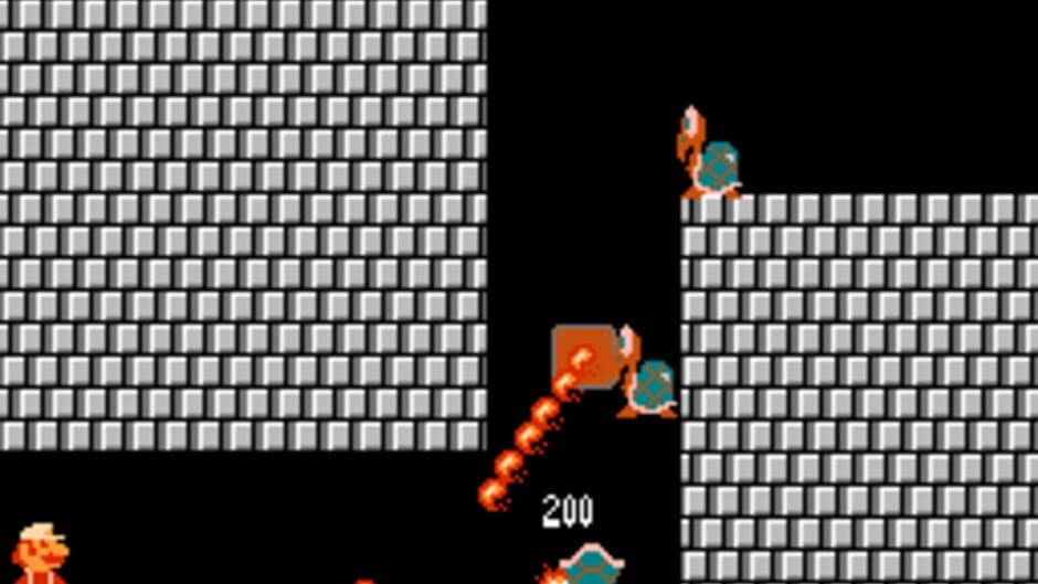 Super Mario Bros.: The Lost Levels screenshot