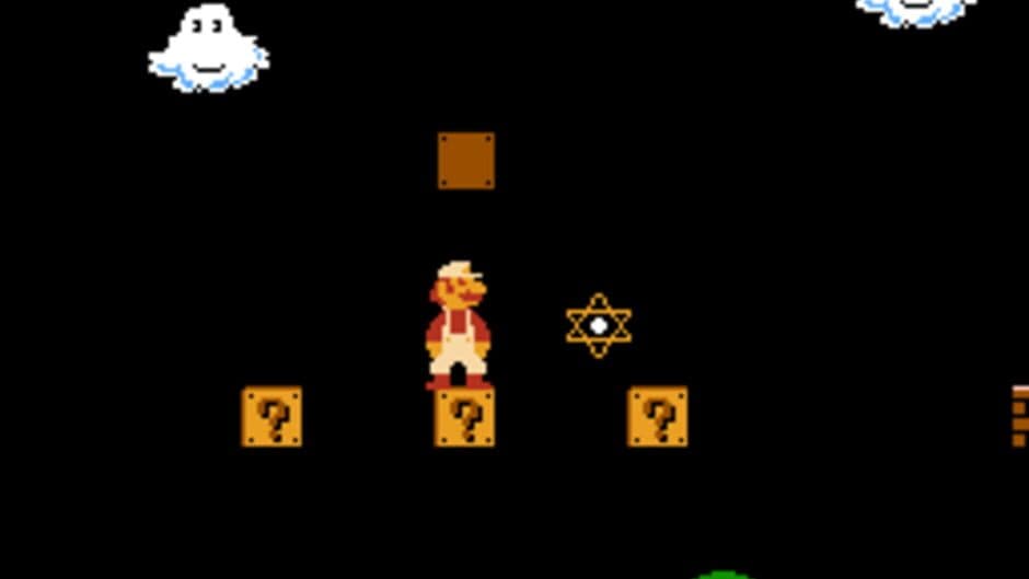 All Night Nippon Super Mario Bros. screenshot