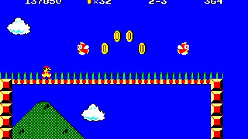 Super Mario Bros. Special screenshot