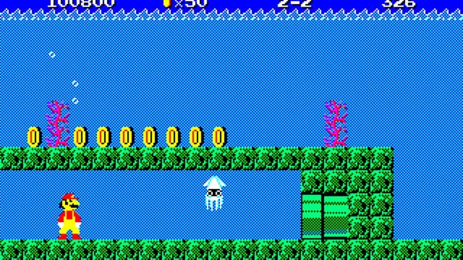 Super Mario Bros. Special screenshot