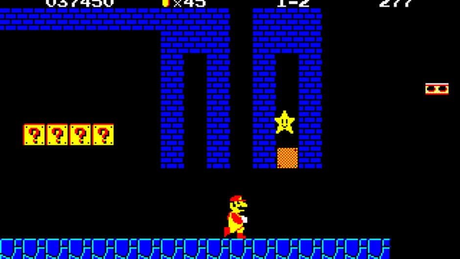 Super Mario Bros. Special screenshot