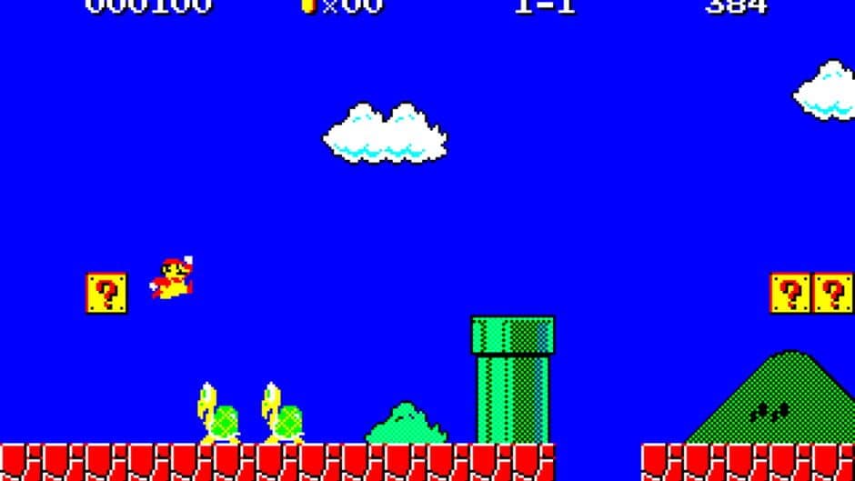 Super Mario Bros. Special screenshot