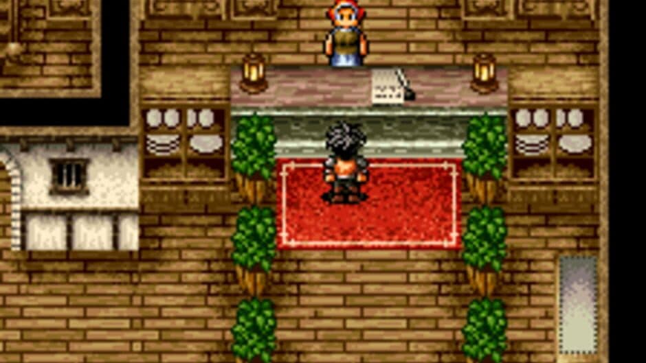 Gransta Chronicle screenshot