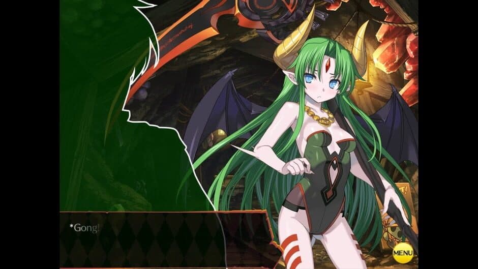 Rance 03: The Fall of Leazas screenshot