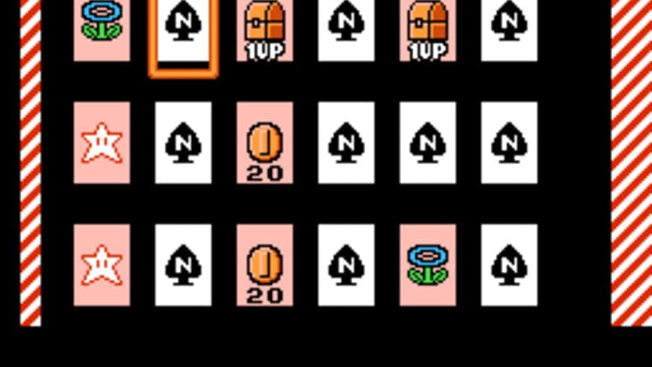 Super Mario Bros. 3 screenshot