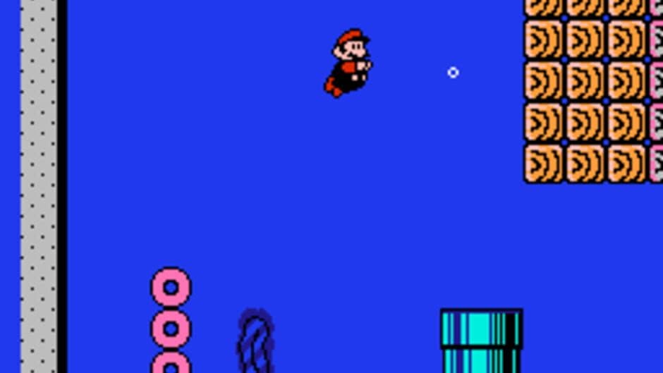 Super Mario Bros. 3 screenshot
