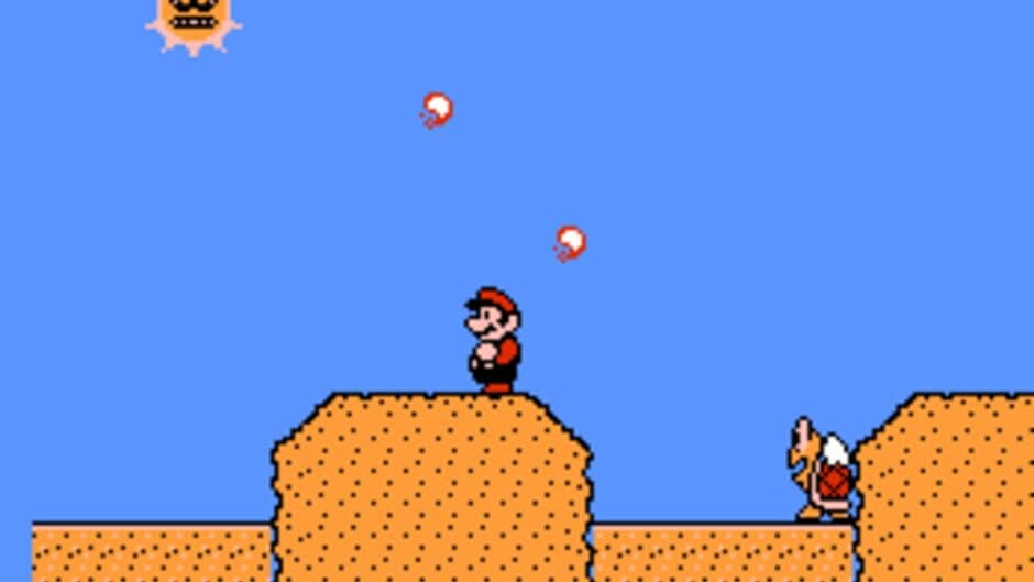 Super Mario Bros. 3 screenshot