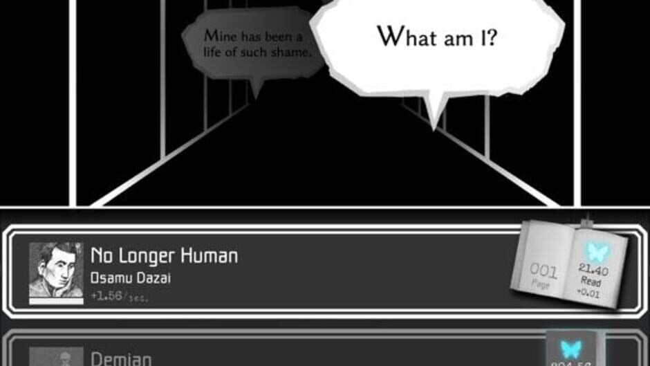 Alter Ego screenshot