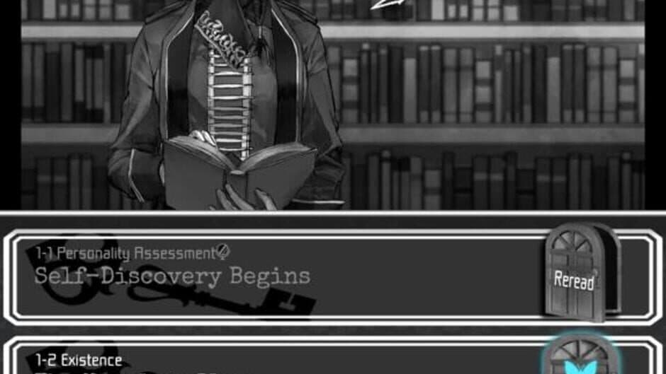 Alter Ego screenshot