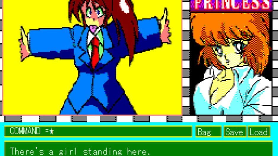 Little Princess screenshot