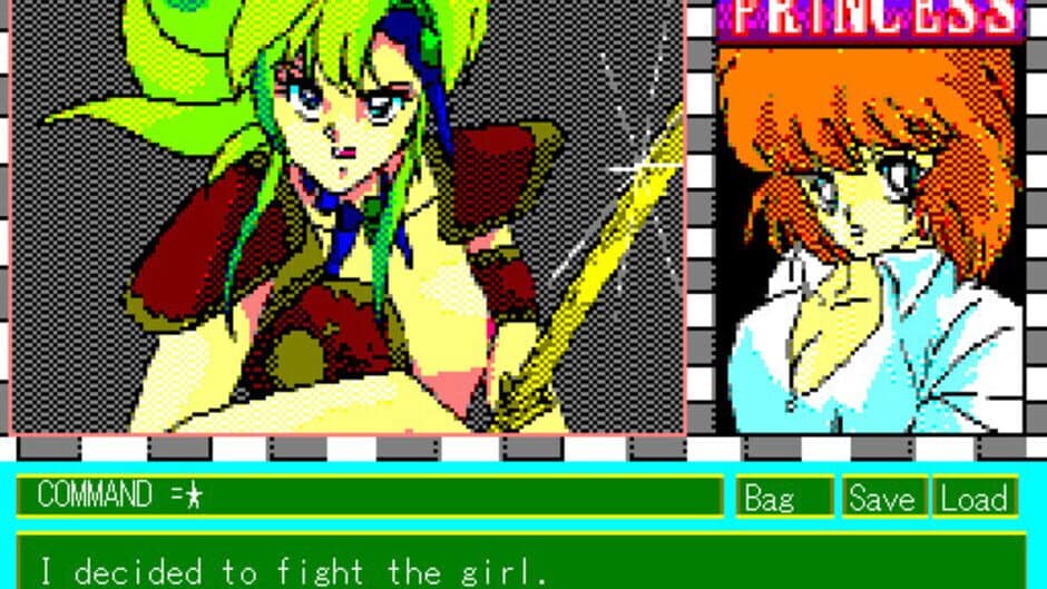 Little Princess screenshot