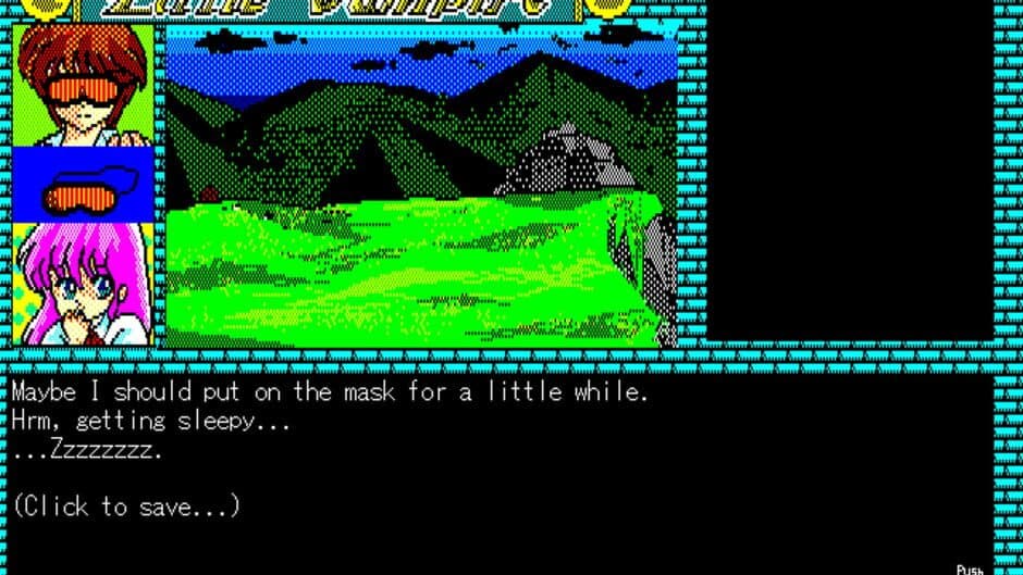 Little Vampire screenshot