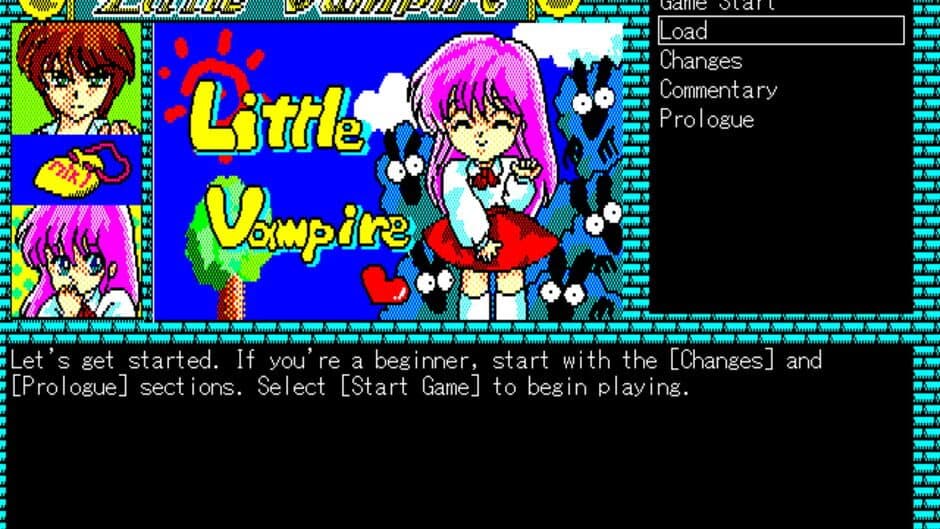 Little Vampire screenshot