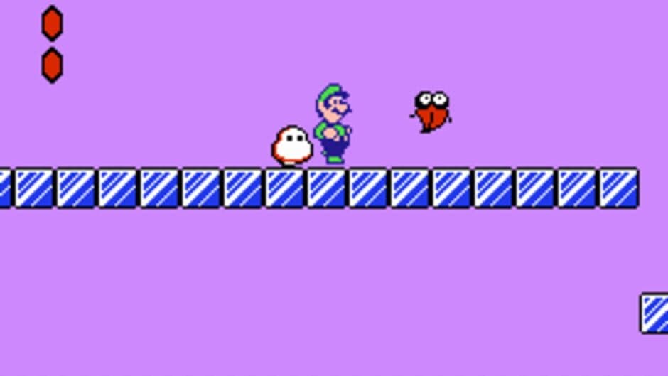 Super Mario Bros. 2 screenshot
