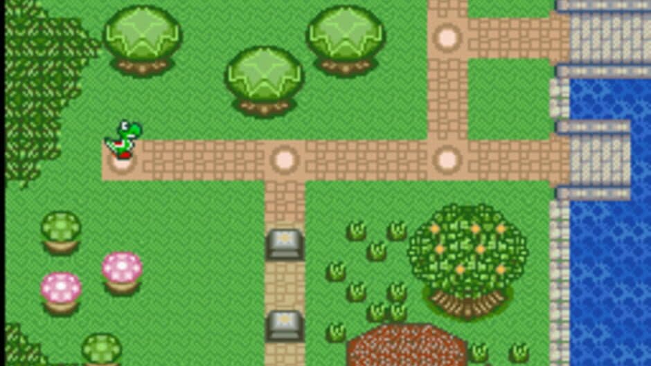 Yoshi no Cookie: Kuruppon Oven de Cookie screenshot