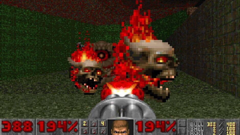 Doom II + Final Doom screenshot