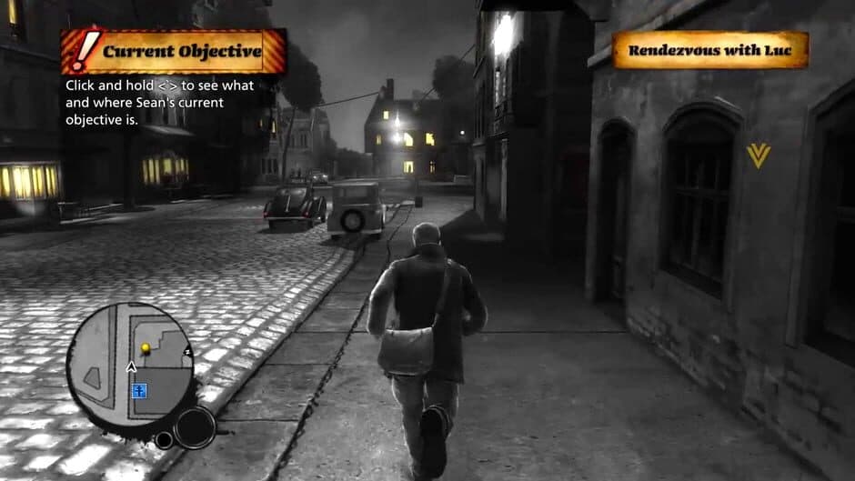 The Saboteur screenshot