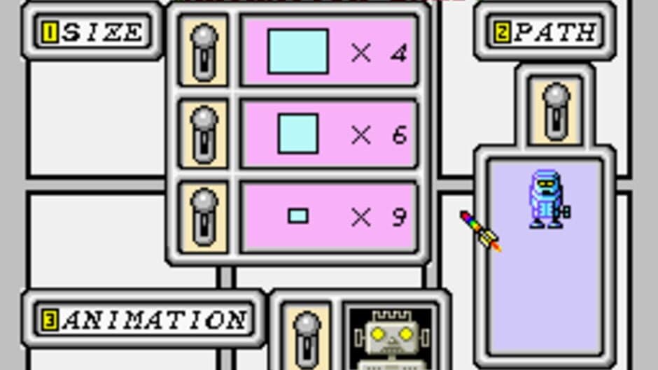 Mario Paint screenshot