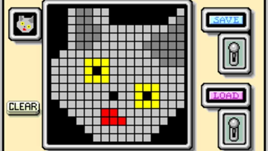 Mario Paint screenshot