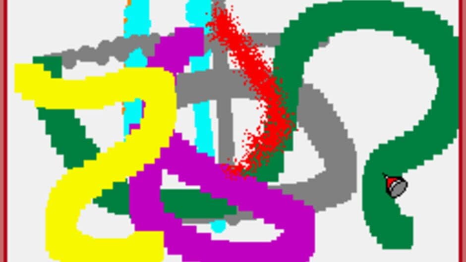 Mario Paint screenshot