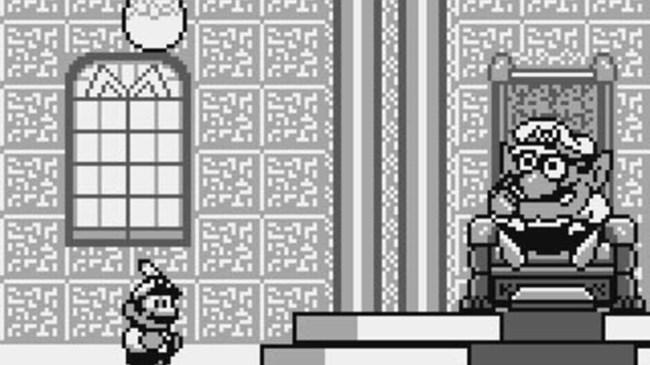 Super Mario Land 2: 6 Golden Coins screenshot