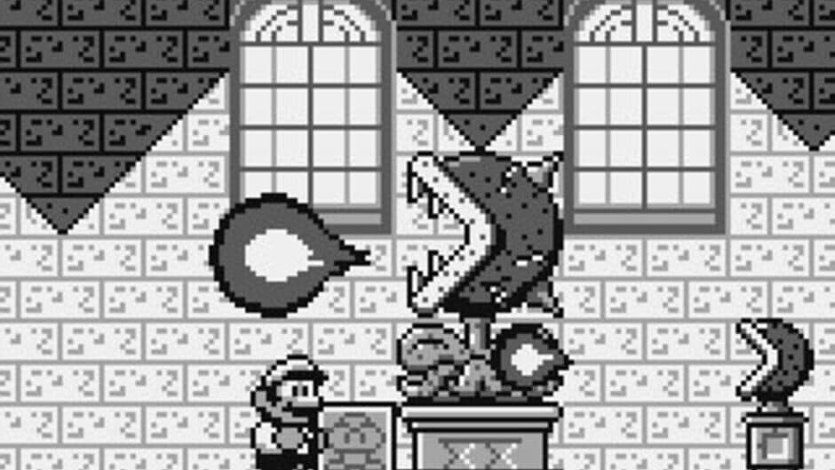 Super Mario Land 2: 6 Golden Coins screenshot